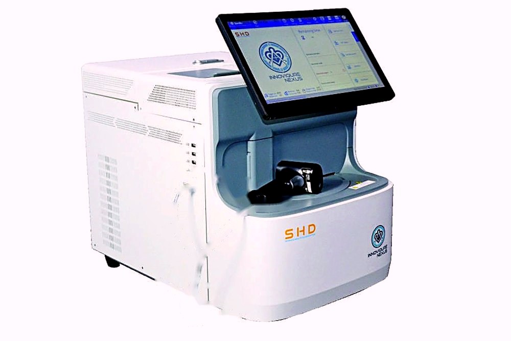 INNOVIQURE NEXUS