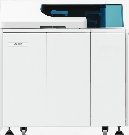 Автоматичний біохімічний аналізатор Validity aV480